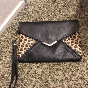 Small clutch purse